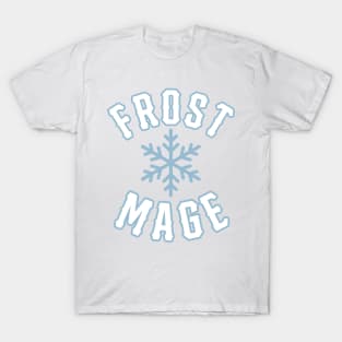 Frost Mage T-Shirt